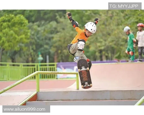 成都滑板队荣登全国滑板力量排行榜第十名展现实力与潜力