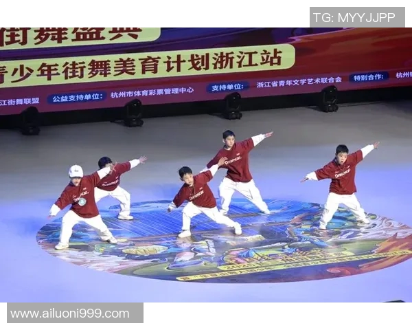 成都街舞队战术解析：如何在舞台上展现团队默契与个性魅力