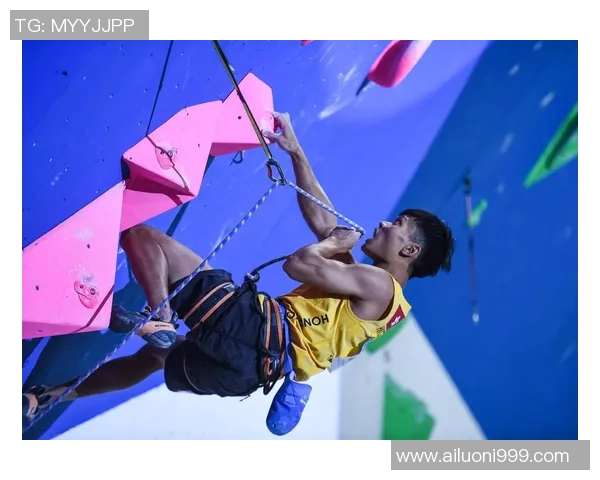 深圳攀岩队技术创新再创佳绩攀岩技术排名跃升至新高