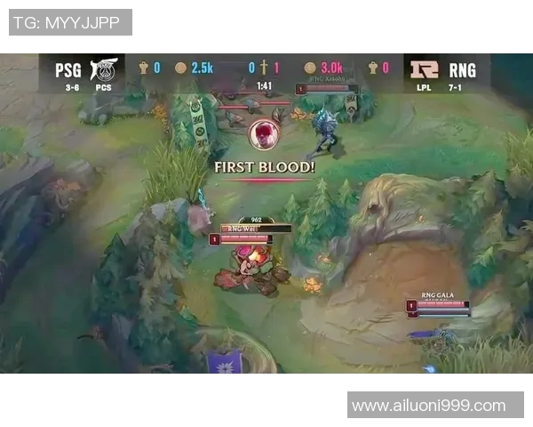 热议英雄联盟RNG战队配合新策略引发的战术变革与未来展望