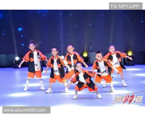 街舞梦想之路：杭州街舞队的拼搏与成长故事