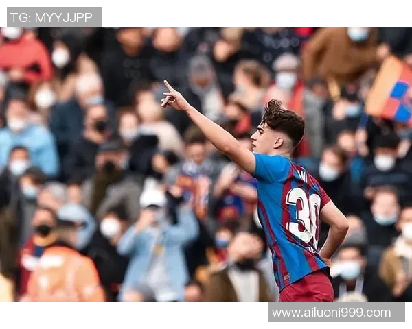 加维的崛起与未来展望：从青年才俊到足球巨星的成长之路