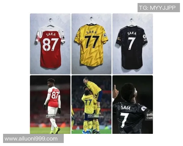 萨卡的崛起与英超赛场的影响力分析及未来发展展望