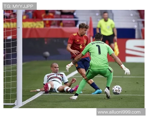 葡萄牙与西班牙友谊赛精彩回顾与战术分析