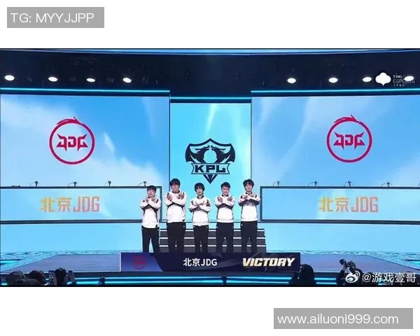 青年赛特别报道：JDG战队的崛起与荣耀之路探秘