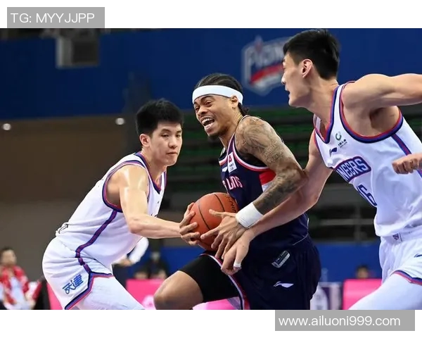 2021年CBA广州队与天津队精彩对决回放全景解析